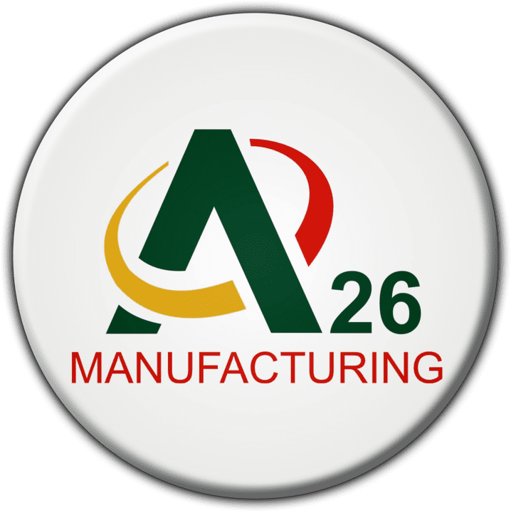 August 26 Manufacturing banner
