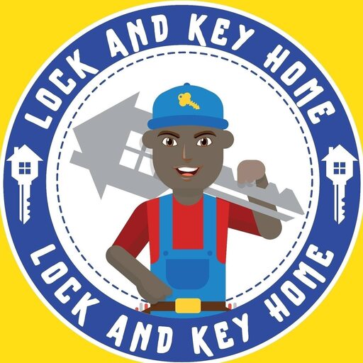 Lock & Key Home Locksmith banner