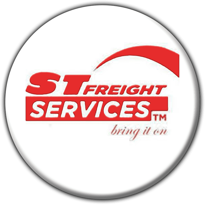 ST Freight Services banner