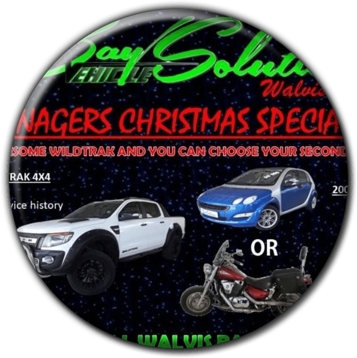 Garfield's Car's and Accessories Walvis Bay banner