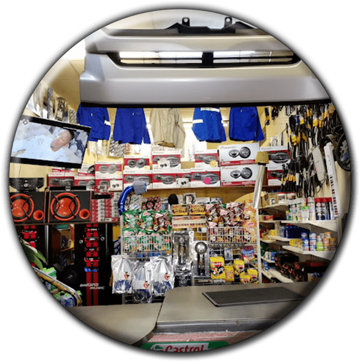 B Jay Motor Spares & Accessories banner