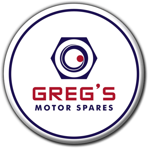 Greg's Motor Spares banner