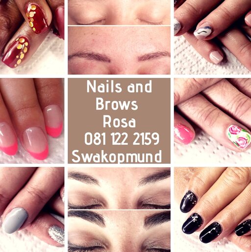 Nail Salon Rosa Smit banner