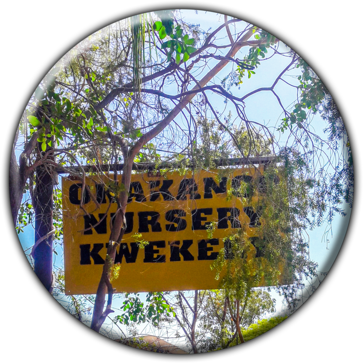 Okakango Garden Centre & Gift Shop banner