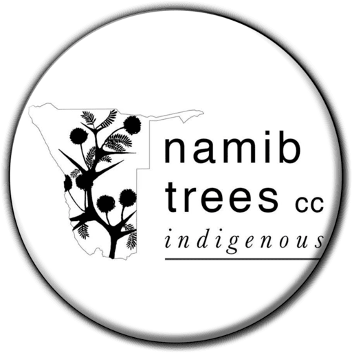 Namib Trees Indigenous Nursery Klein Windhoek banner