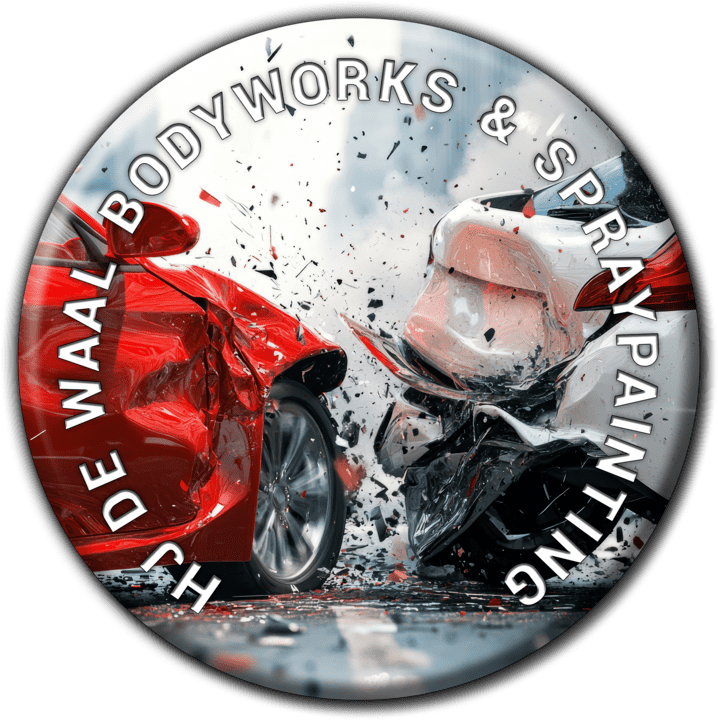 HJ de Waal Bodyworks & Spraypainting banner
