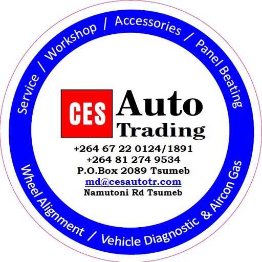 CES Auto Trading banner