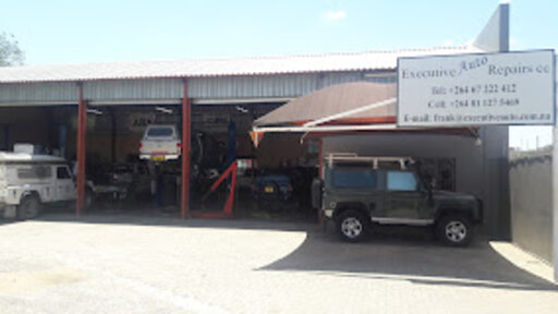 Executive Auto Repairs banner