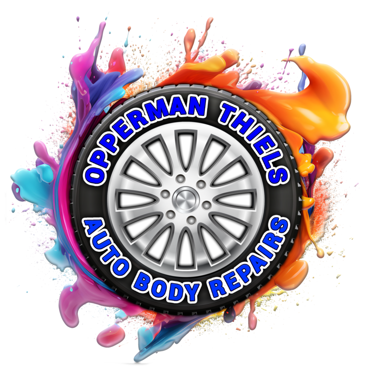 Opperman Thiel's Auto Body Repair banner