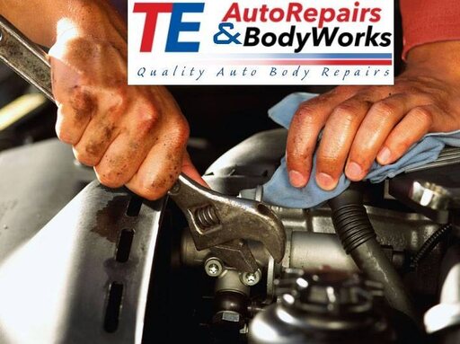 TE Auto Repair & Bodyworks banner
