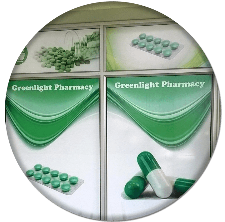 Greenlight Pharmacy banner