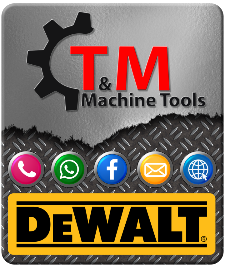 T&M Machine Tools banner