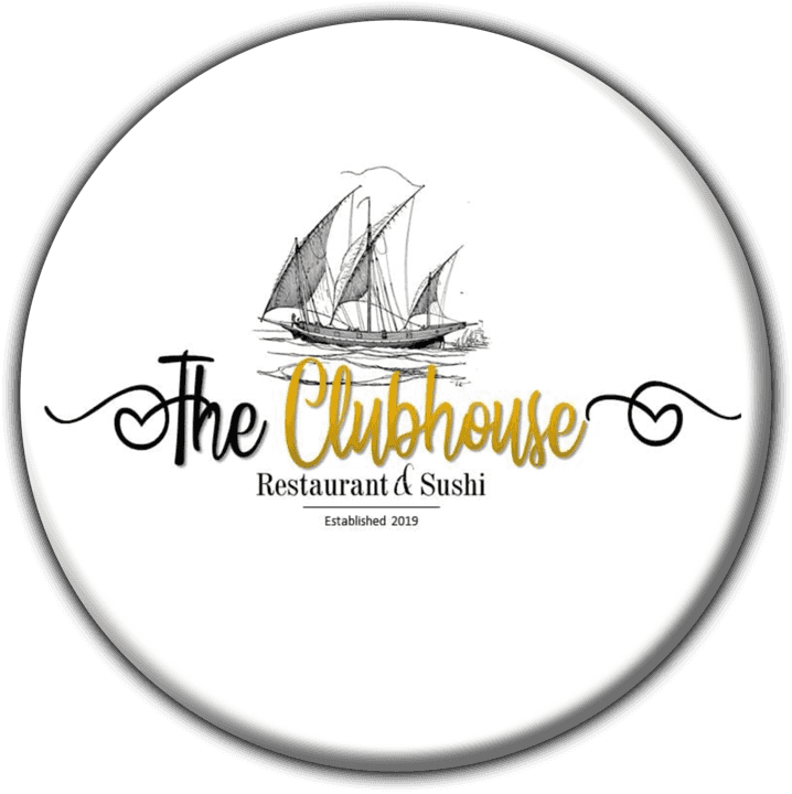 The Clubhouse Restaurant & Sushi banner