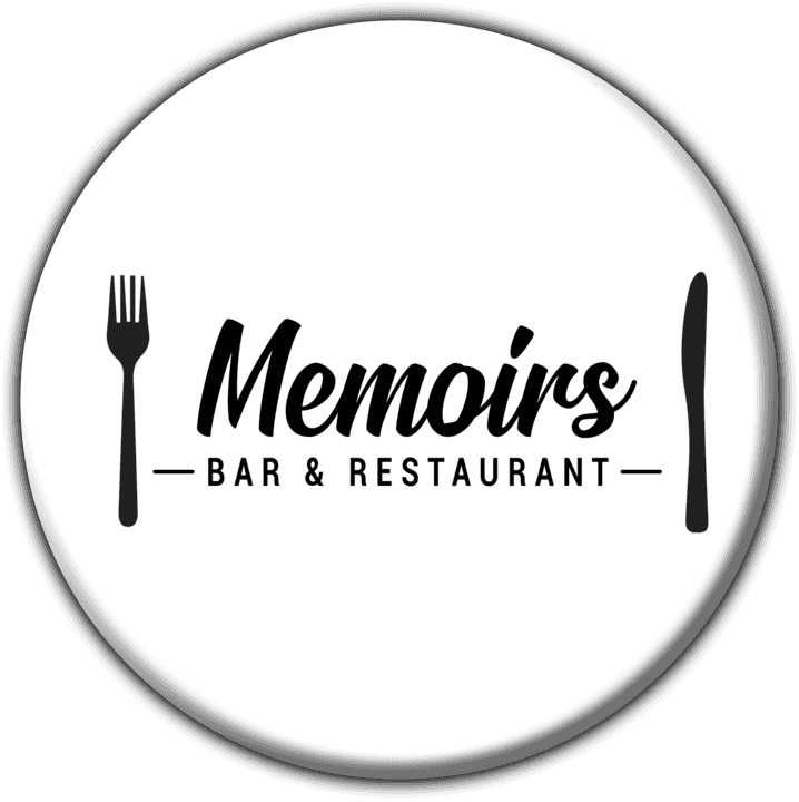 Memoirs Bar & Restaurant banner