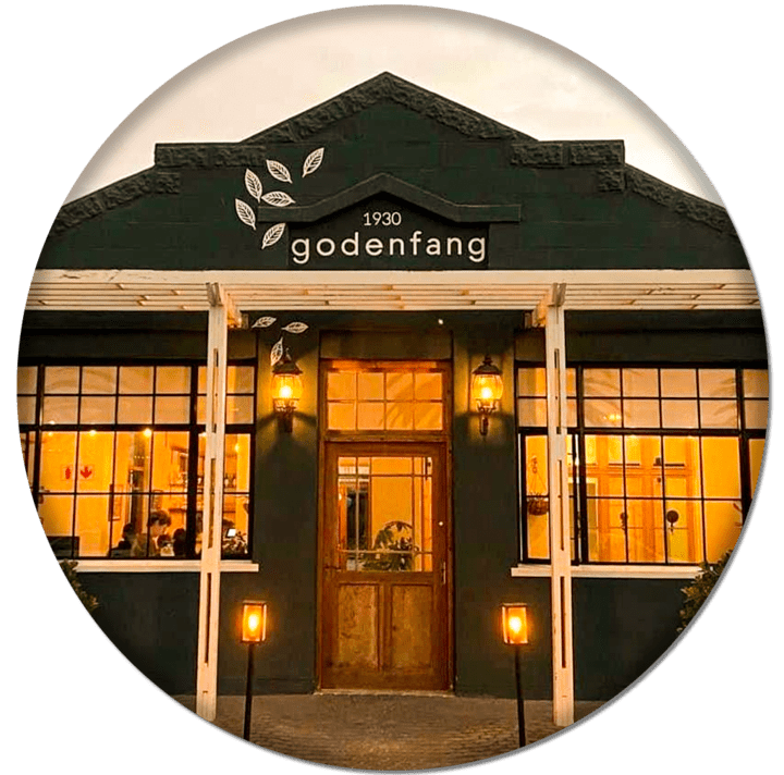 Godenfang Restaurant banner