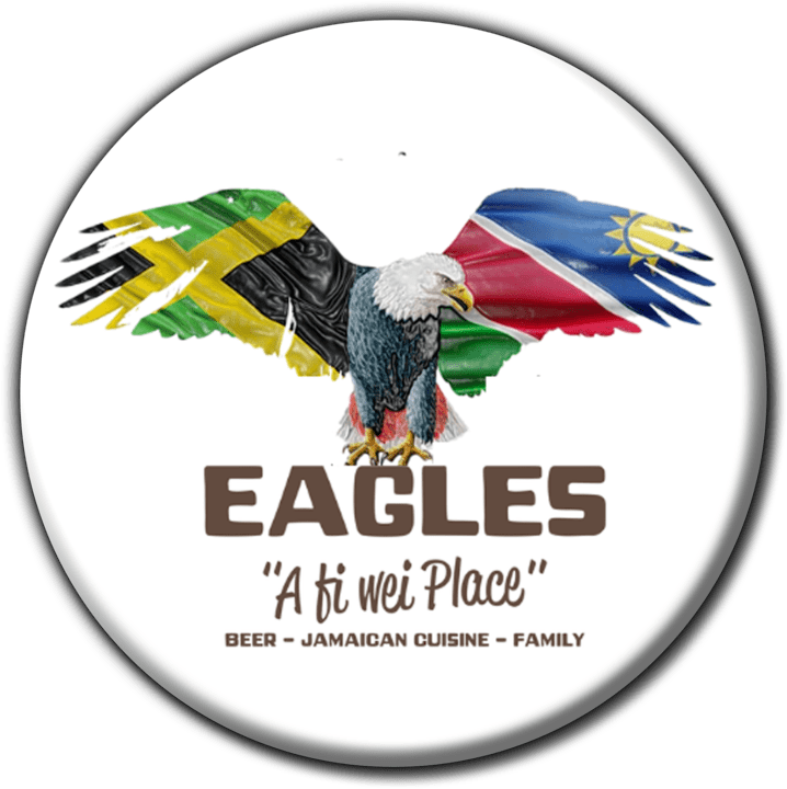 Eagle's Beer Garden banner