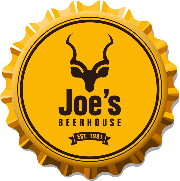 Joe's Beerhouse banner