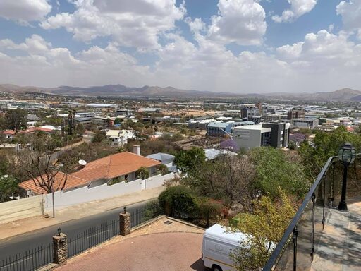 Leo's at the Castle - Restaurants in Windhoek, Namibia