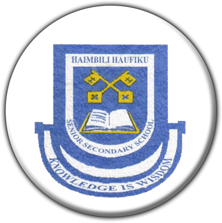 Haimbili Haufiku Senior Secondary School banner