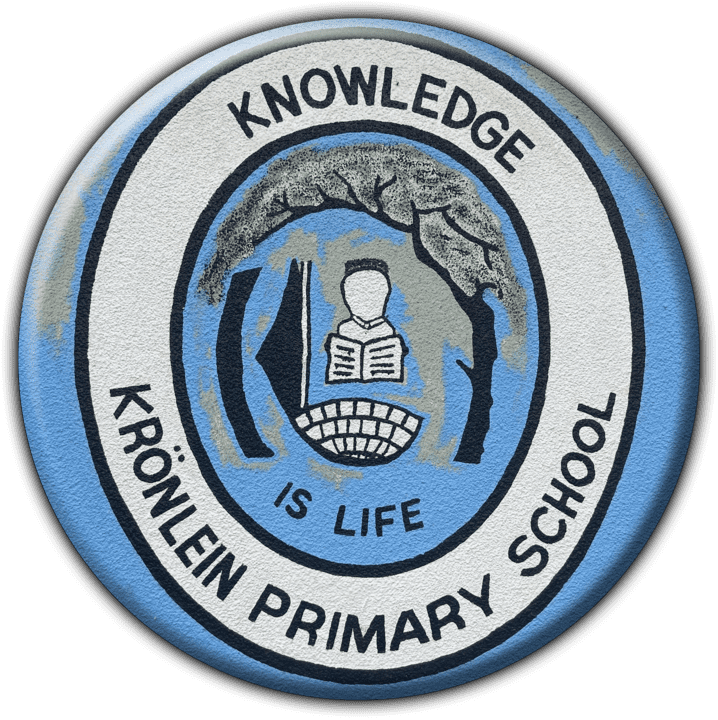 Krönlein Primary School banner