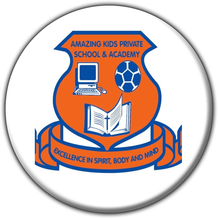 Amazing Kids Private School banner
