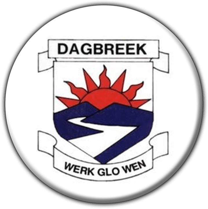 Dagbreek School banner