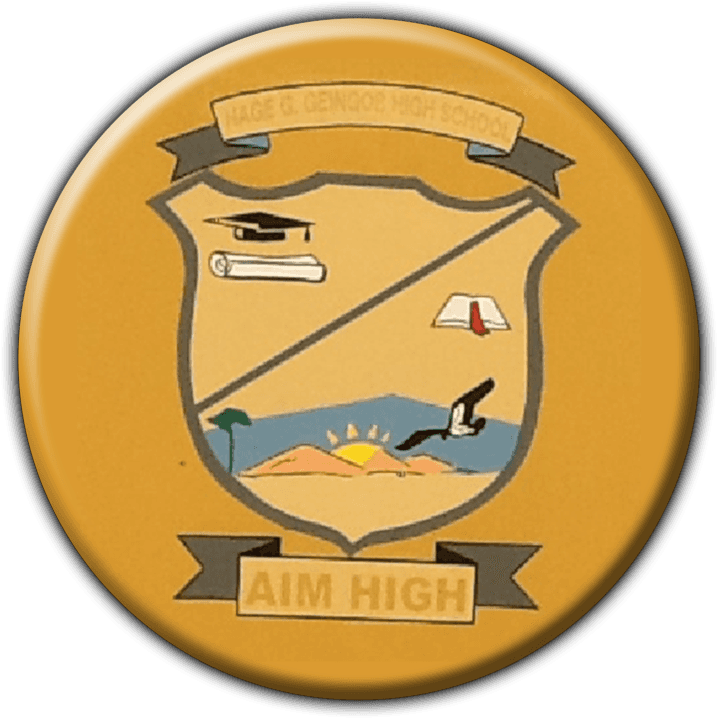 Hage G. Geingob High School banner