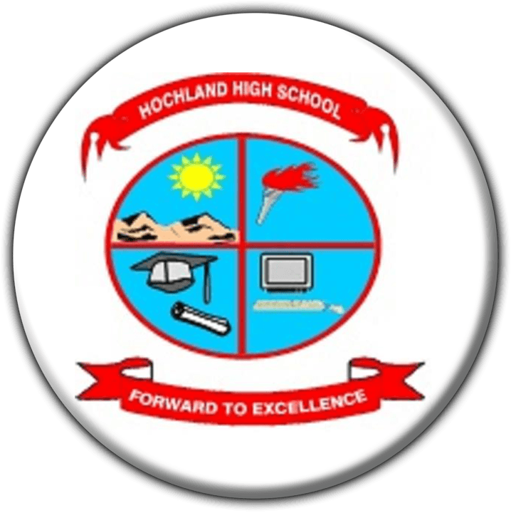 Hochland High School banner