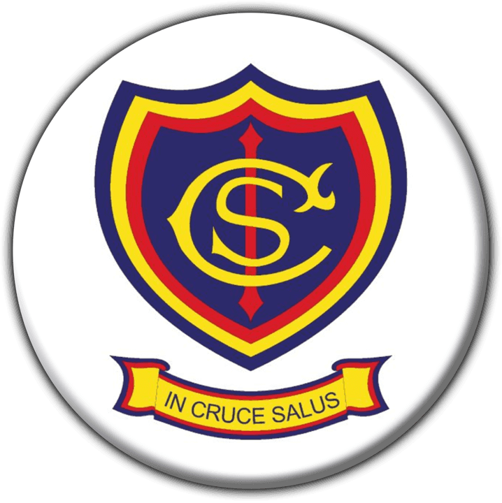 Holy Cross Convent Primary School banner