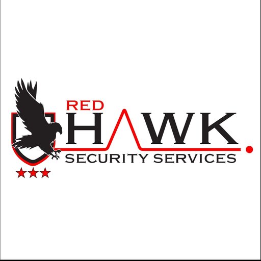 Red Hawk Security Services  banner