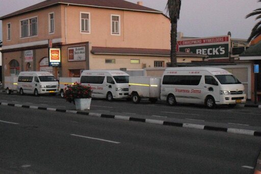 Welwitschia Shuttle Service - Shuttle Services in Swakopmund, Namibia