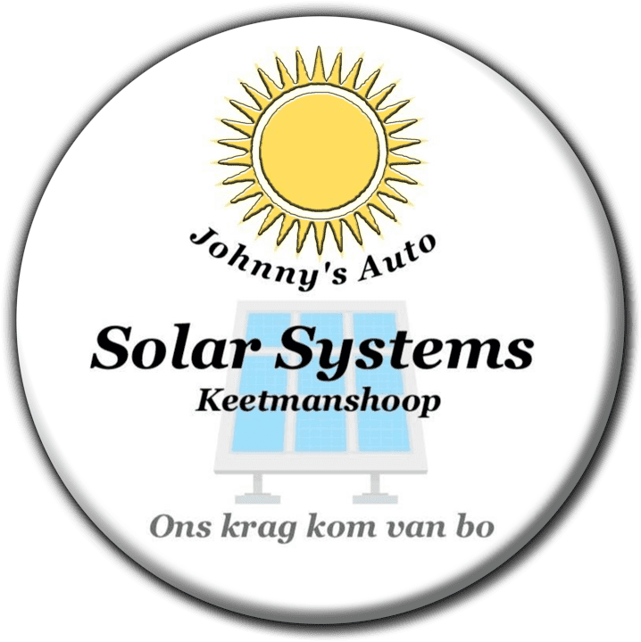 Johnny's Auto & Solar Systems banner