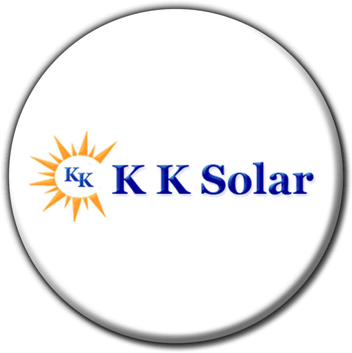 K & K Solar banner