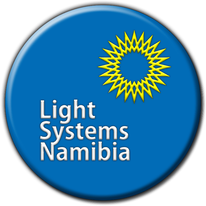Light Systems Namibia banner