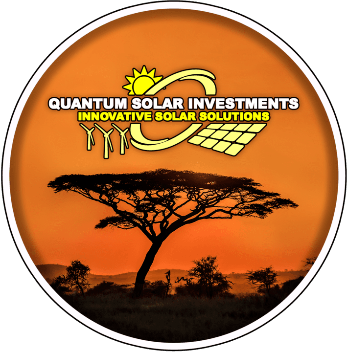 Quantum Solar Investments (Windhoek) banner