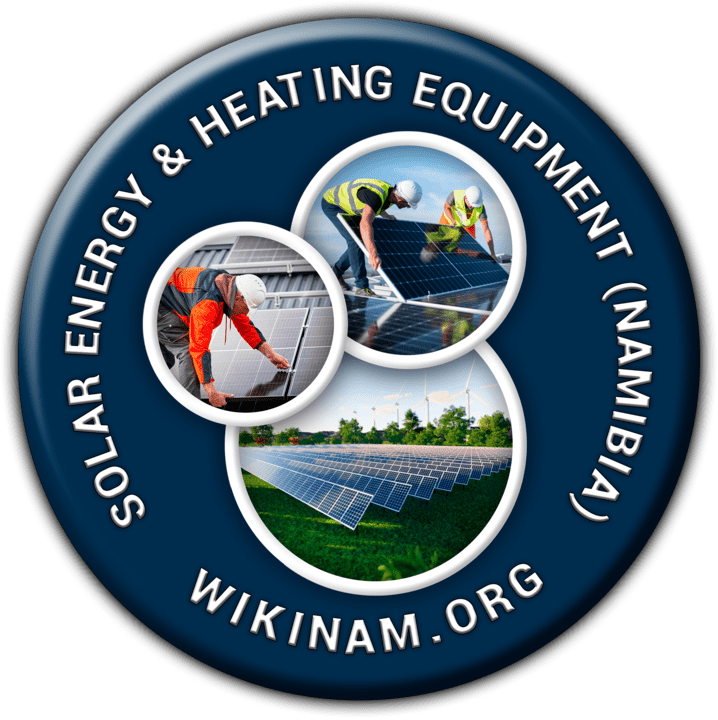 Natura Energy - Solar Energy Solutions & Heating Equipment : in Windhoek, Namibia