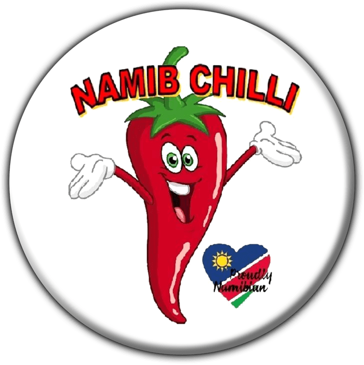 Namib Chilli banner