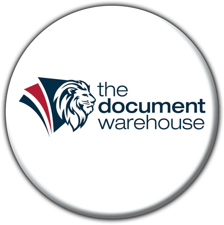 The Document Warehouse Namibia banner