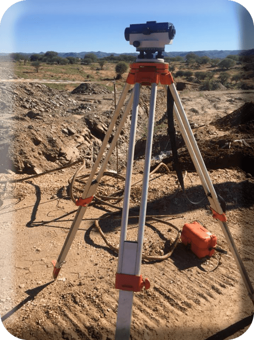 Kesheshimwe Engineering Surveyors banner