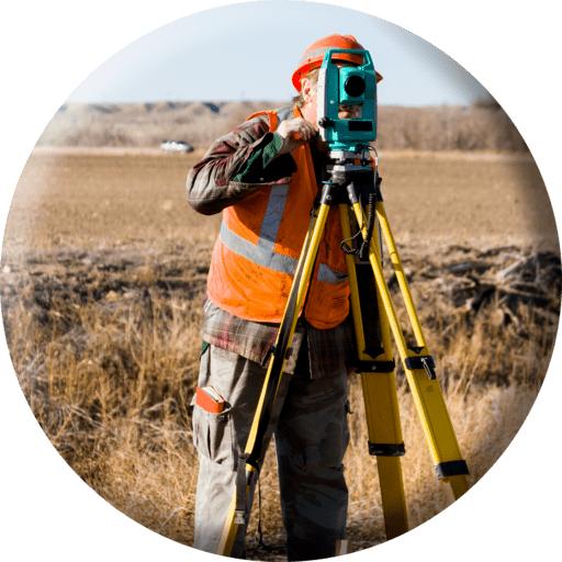 Baard & Van Niekerk Land Surveyors banner