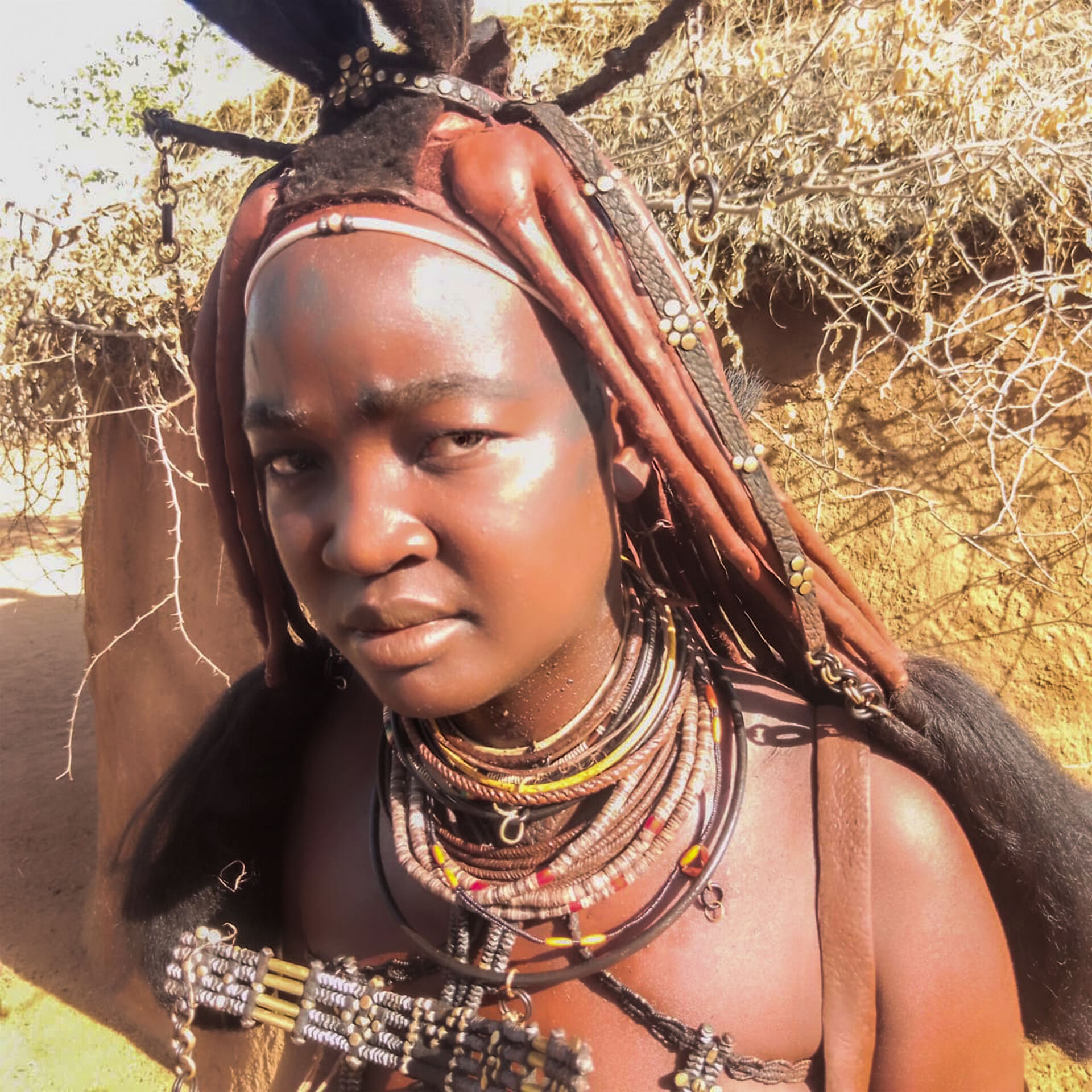 Otjikandero Himba Orphan Village