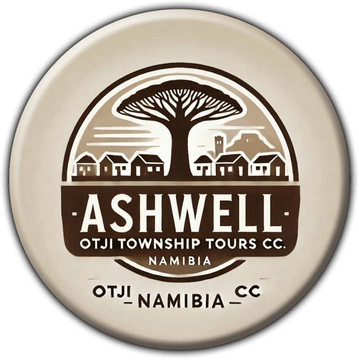 Ashwell Otjiwarongo Township Tours banner