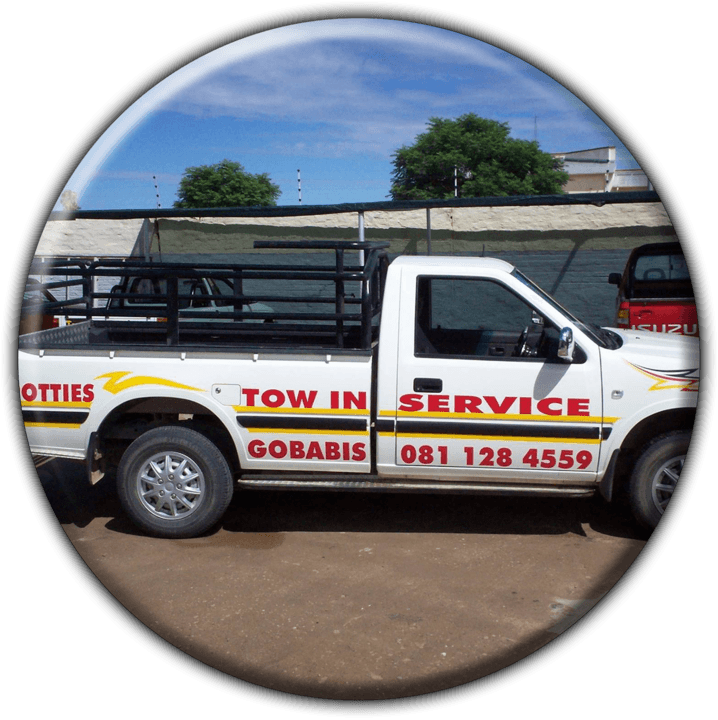 Pottie Repairs-Spares & Mechanical & Tow-In Services banner