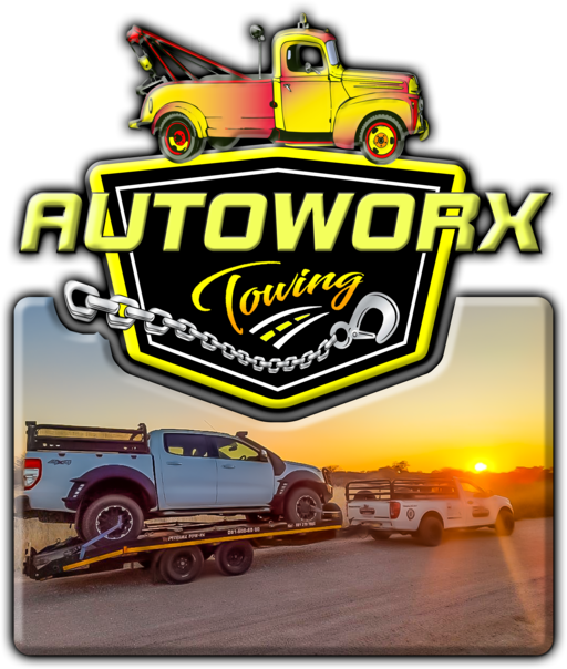 Autoworx Tow-In Services banner