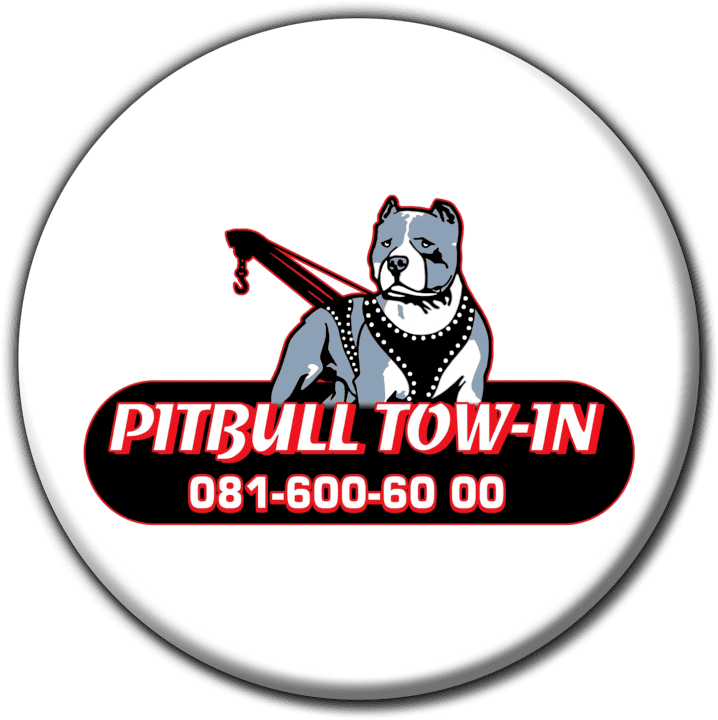 Pitbull Tow-In banner