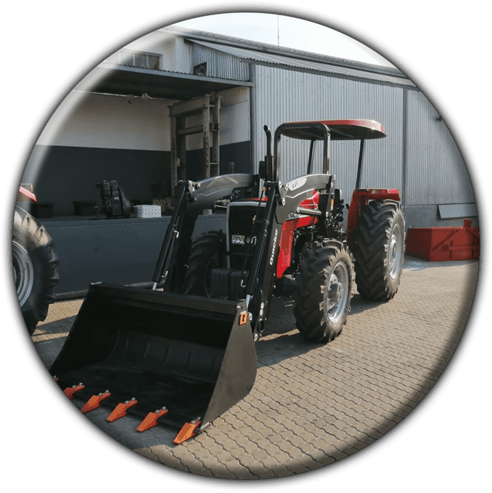 HB Field Services (Windhoek) - Tractor Sales, Implements & Spare Parts in Gobabis, Namibia