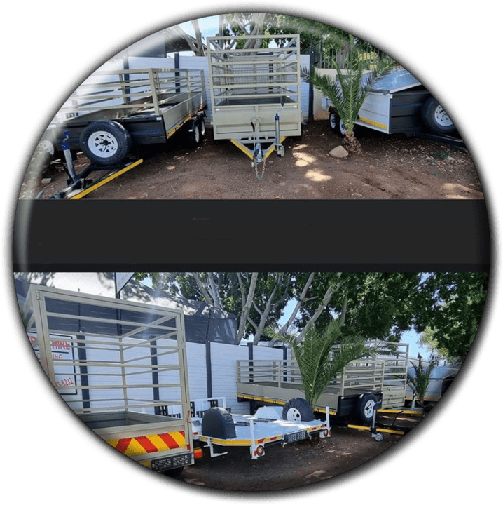 Trailers 4 Hire and Sales - Trailer Hire in Windhoek, Namibia
