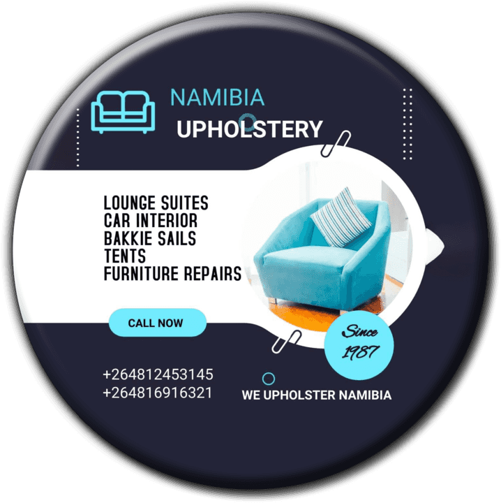Namibia Upholstery - Upholsterers in Windhoek, Namibia
