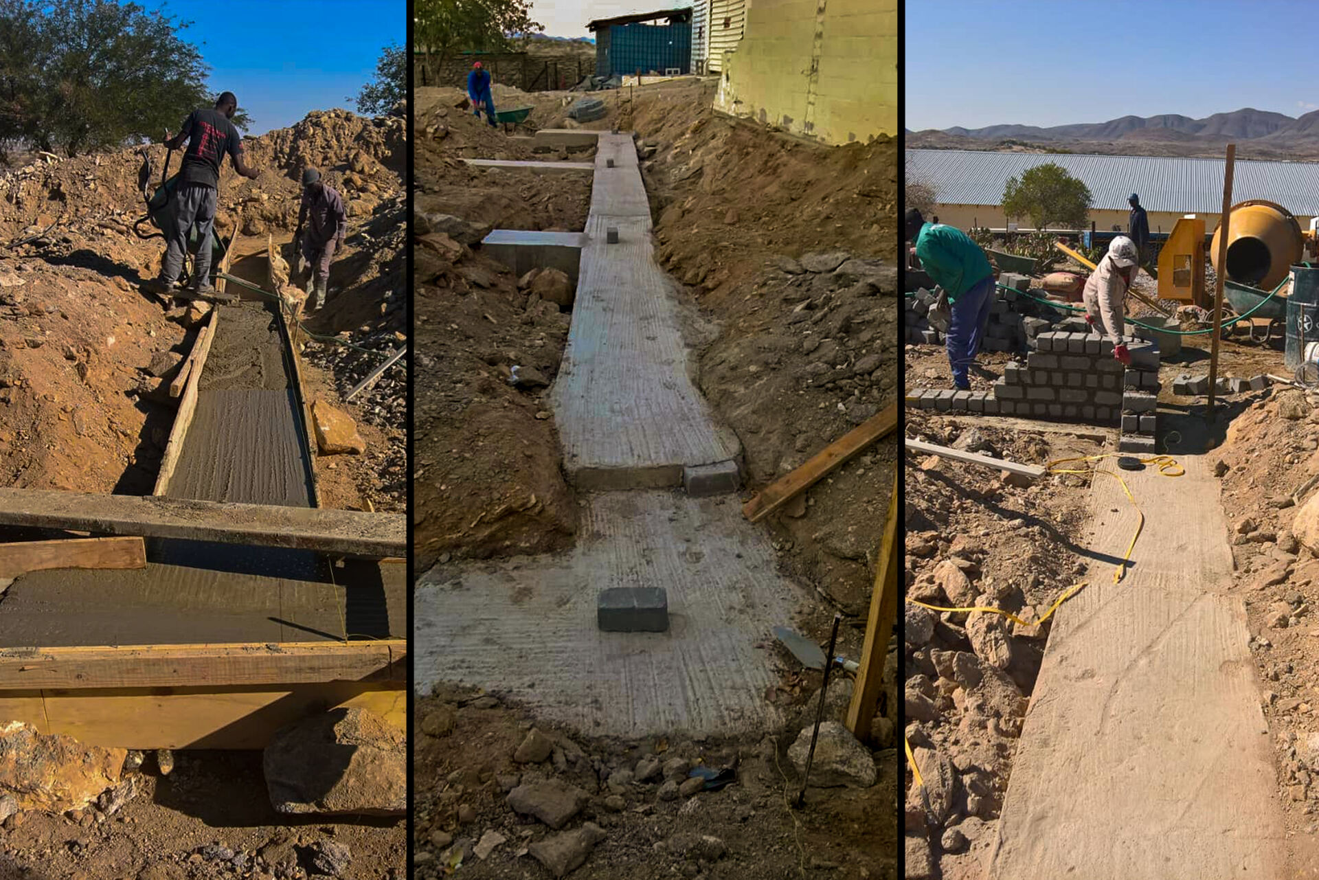 Patient & Enclosures