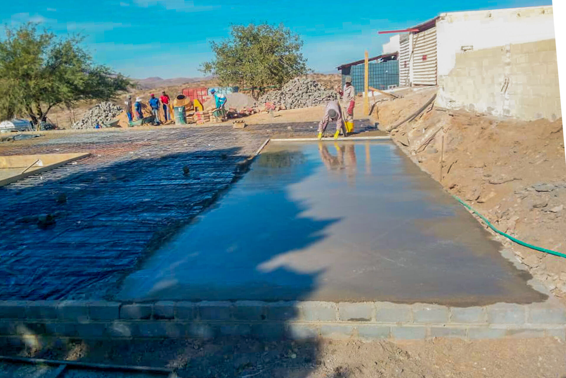 Patient & Enclosures